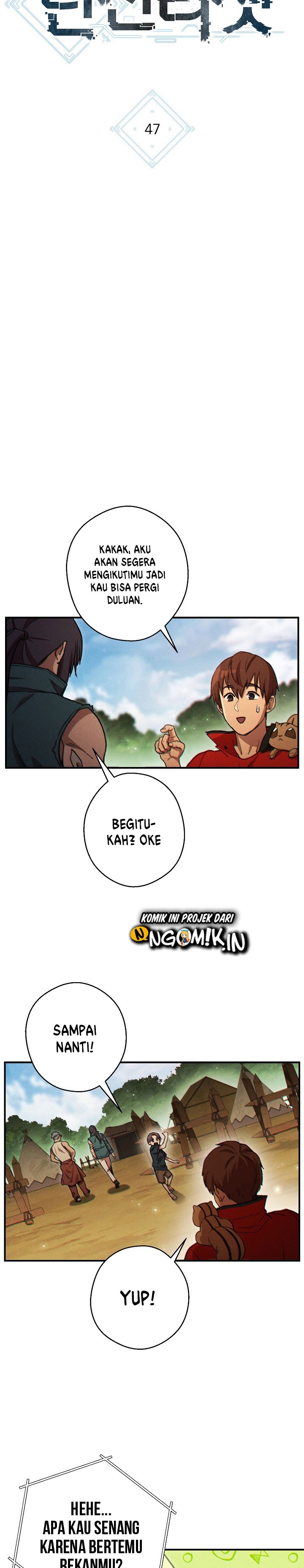 Dungeon Reset